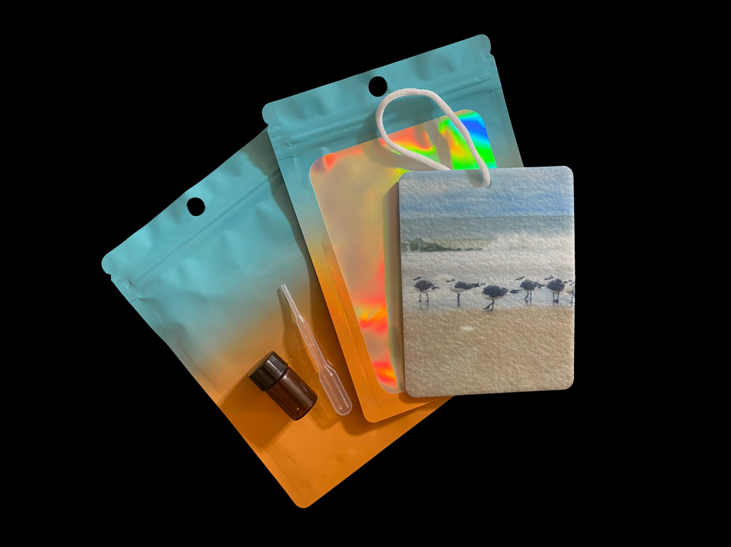 Air Freshener - Lighting Paths collection