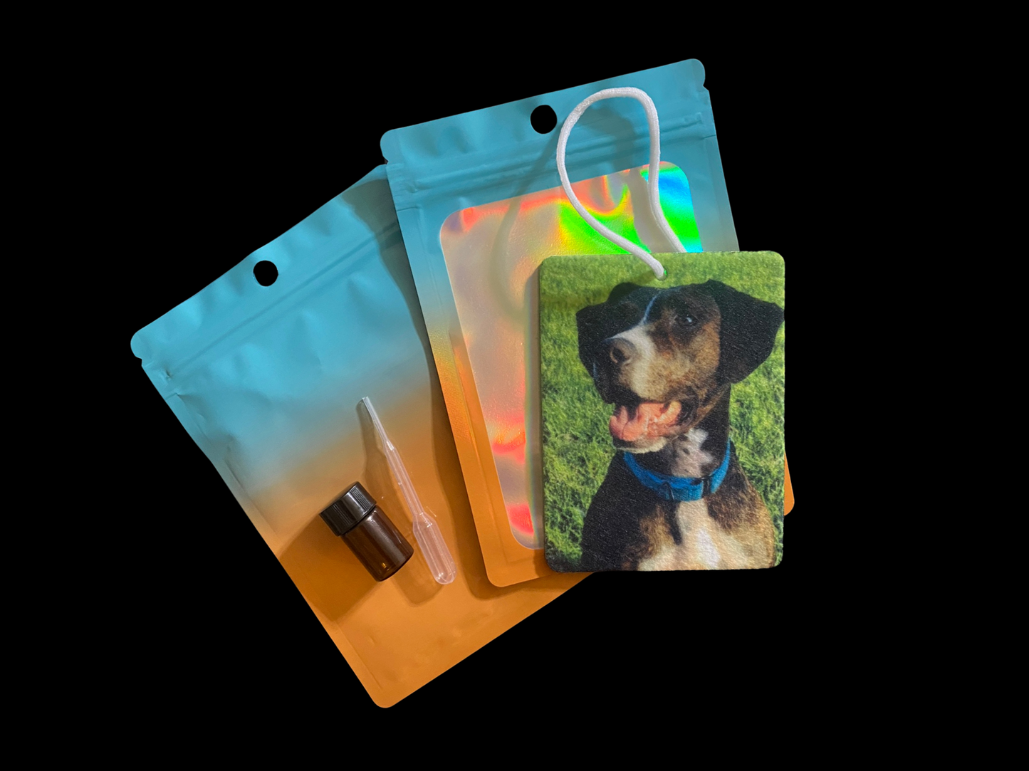 Air Freshener - Lighting Paths collection