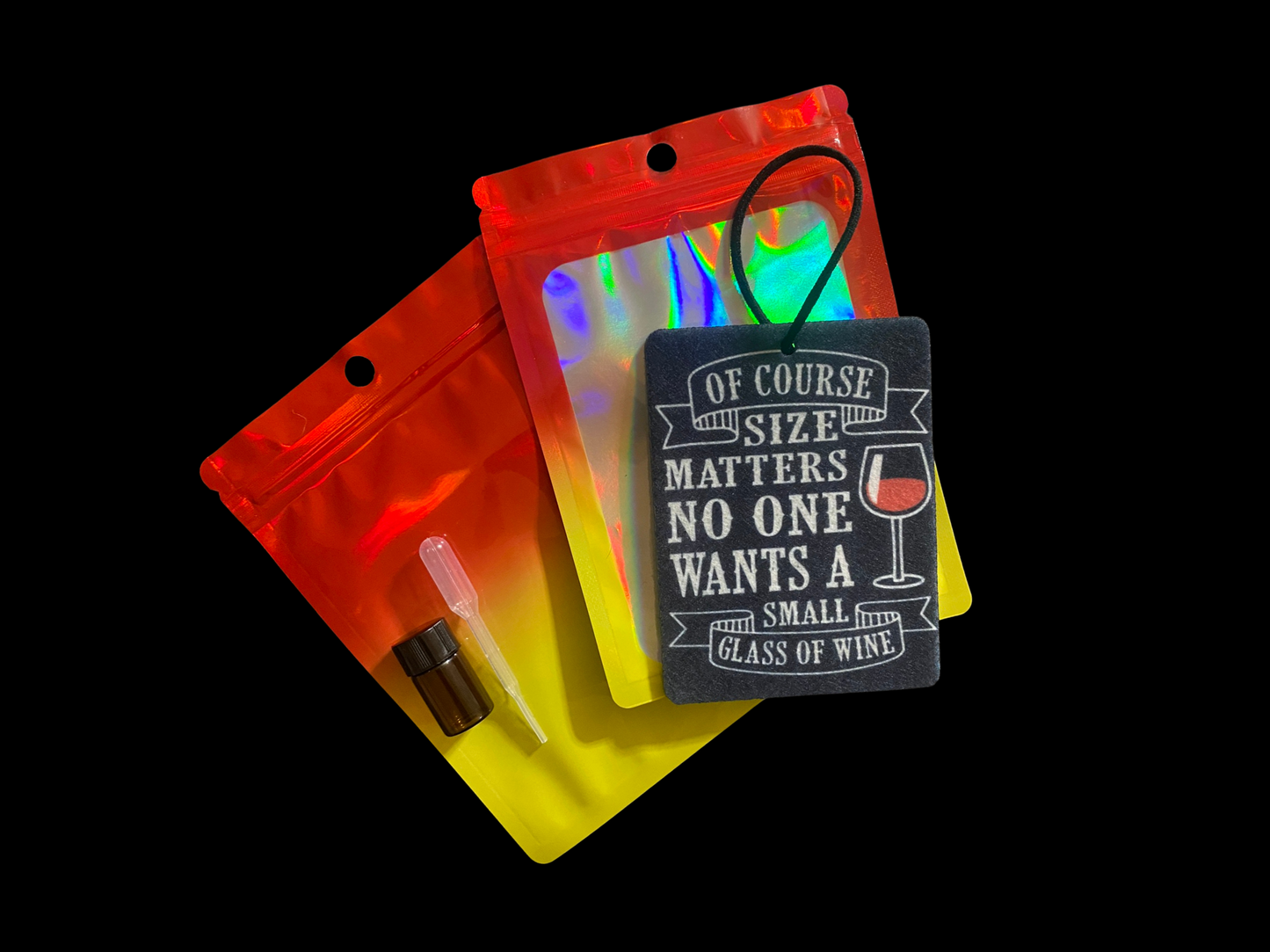 Air Freshener - Lighting Paths collection