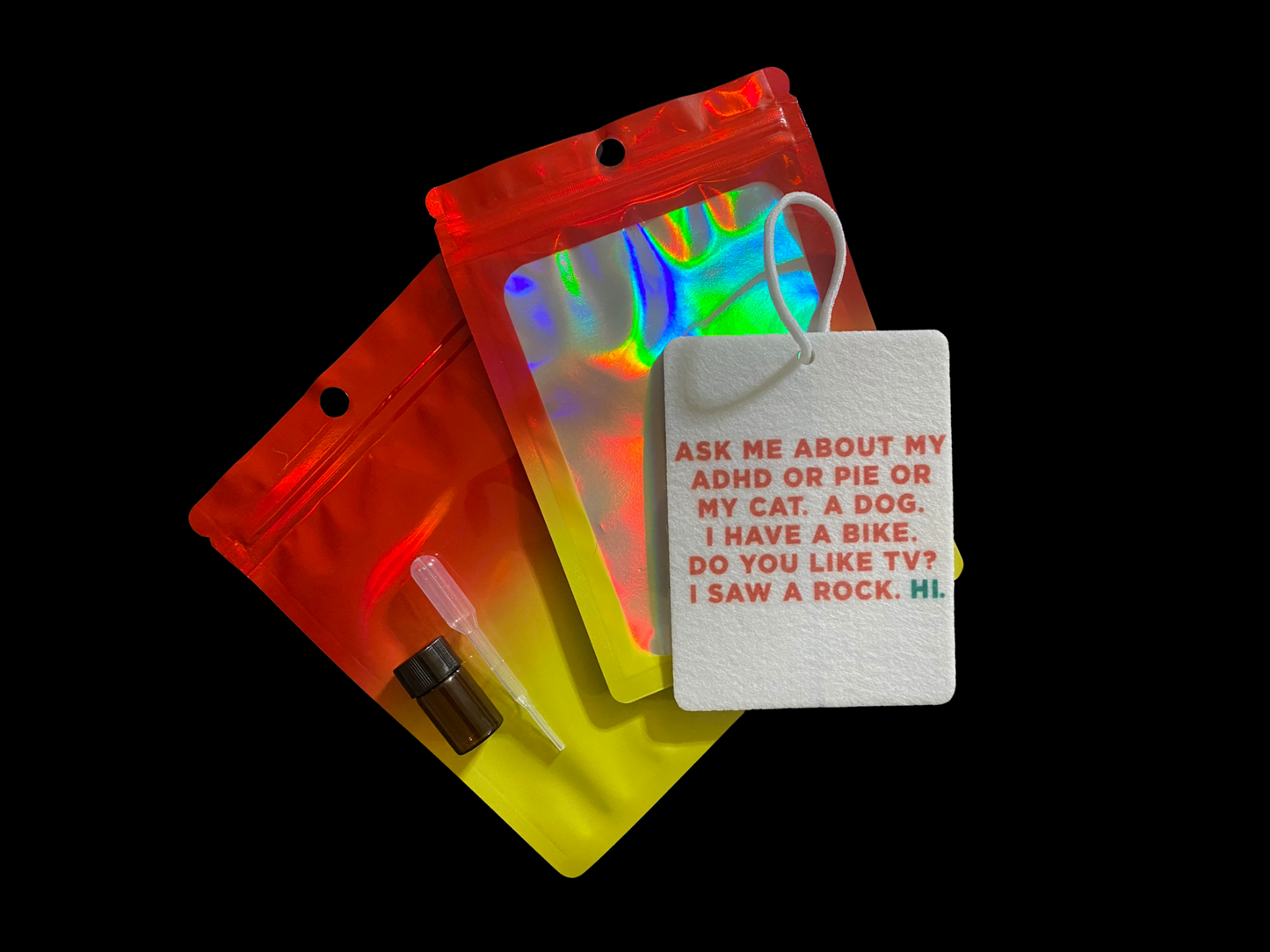 Air Freshener - Lighting Paths collection
