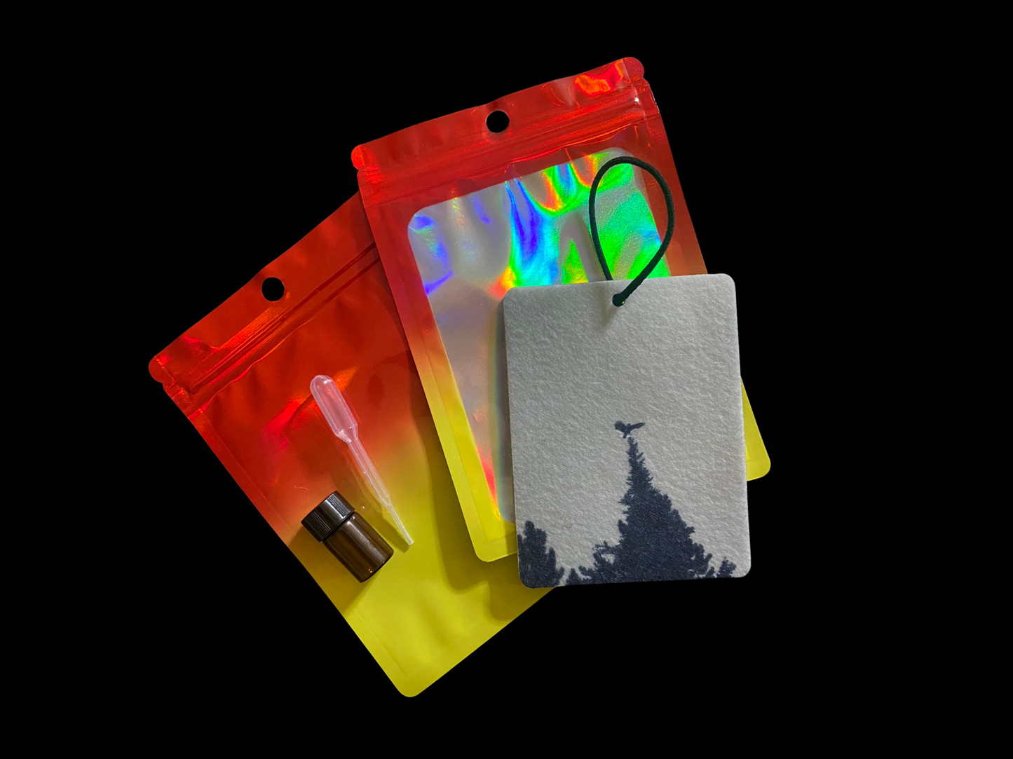Air Freshener - Lighting Paths collection
