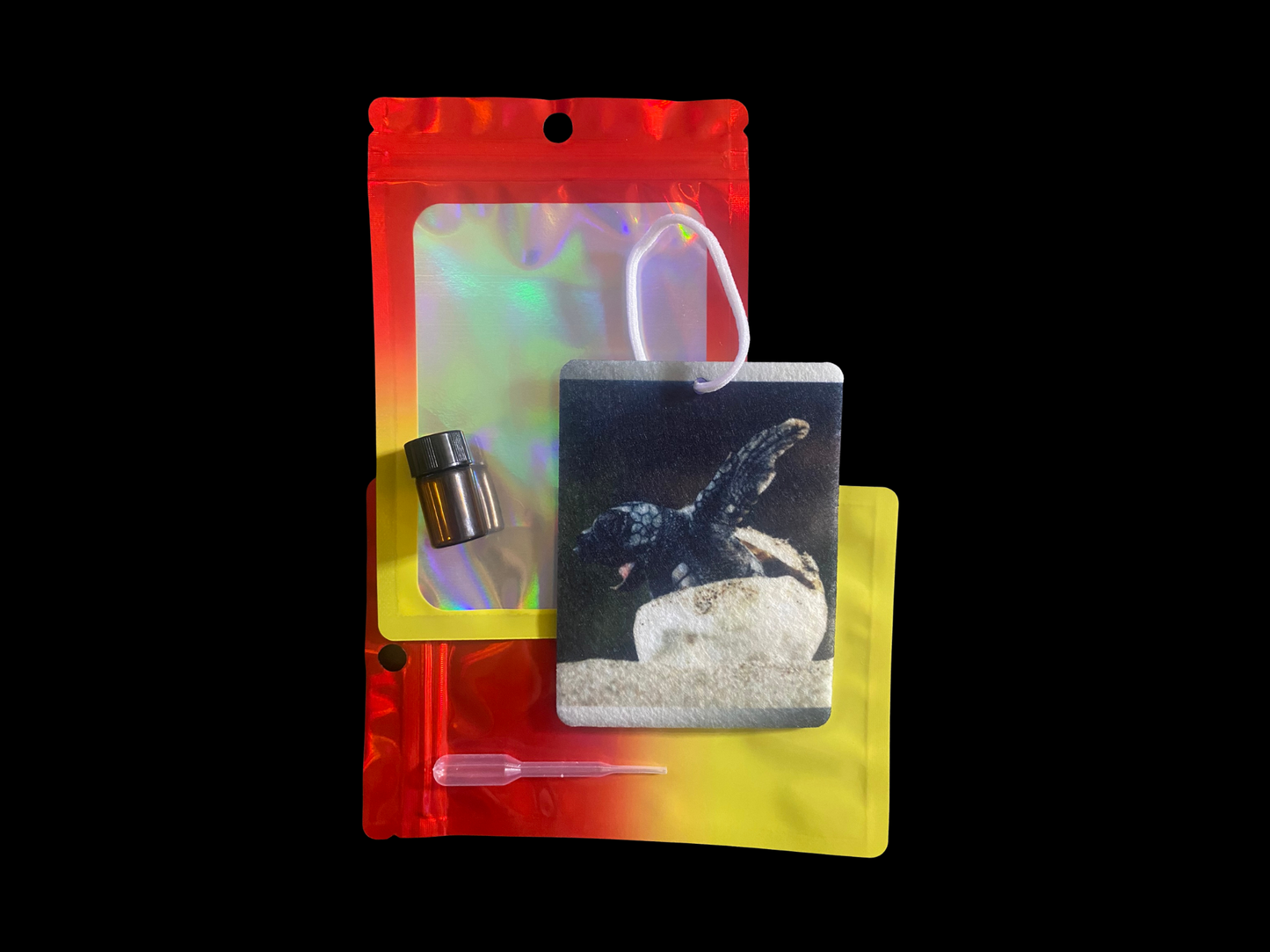 Air Freshener - Lighting Paths collection