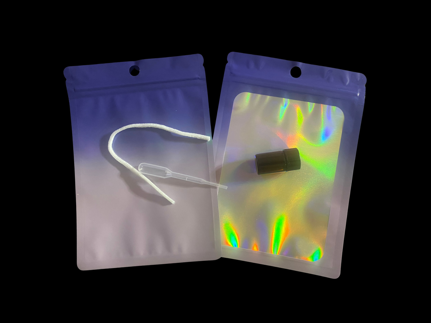 Sorry I was late, I didn't want to come (pink / purple)