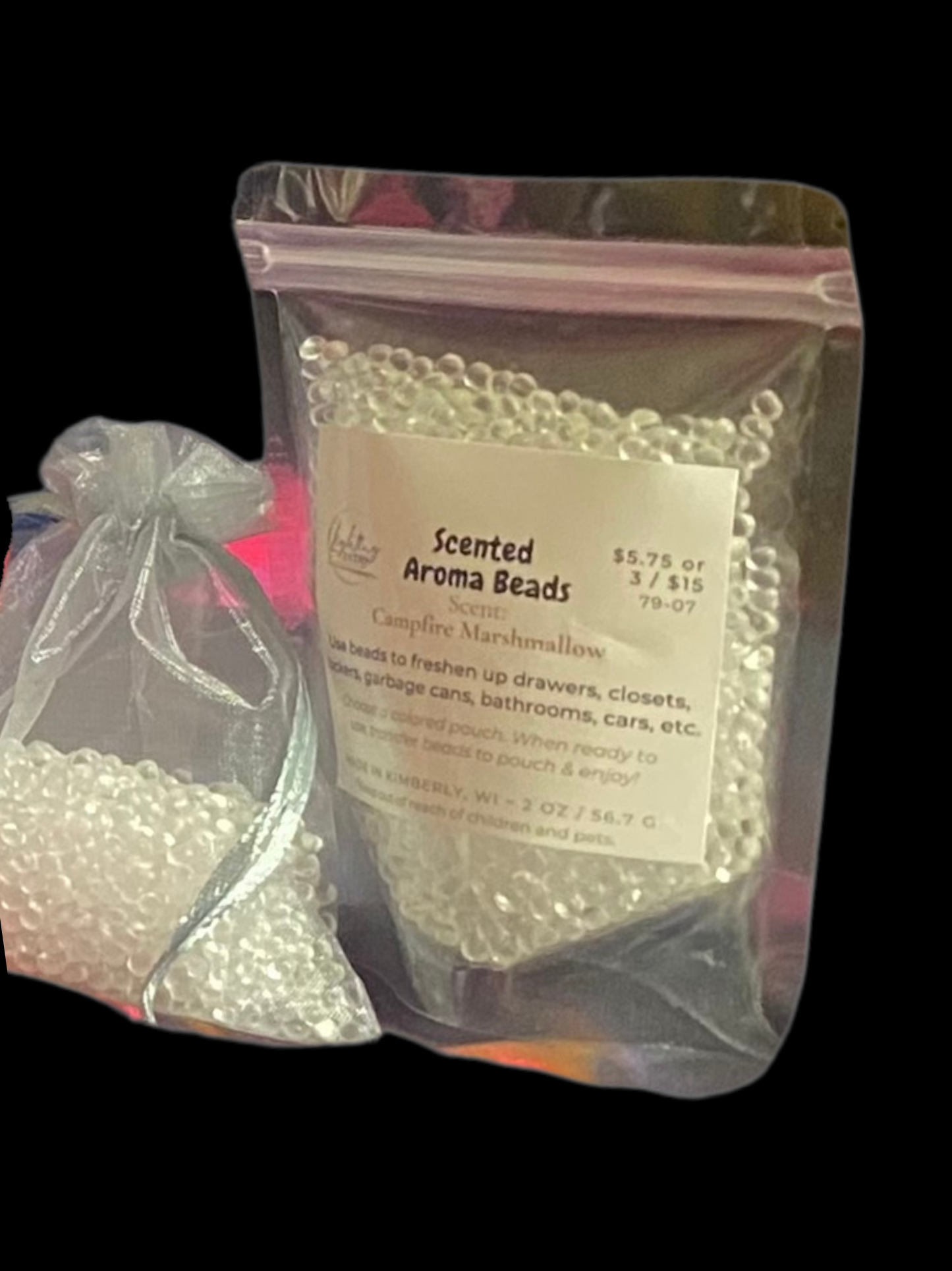Aroma Beads - 2 oz