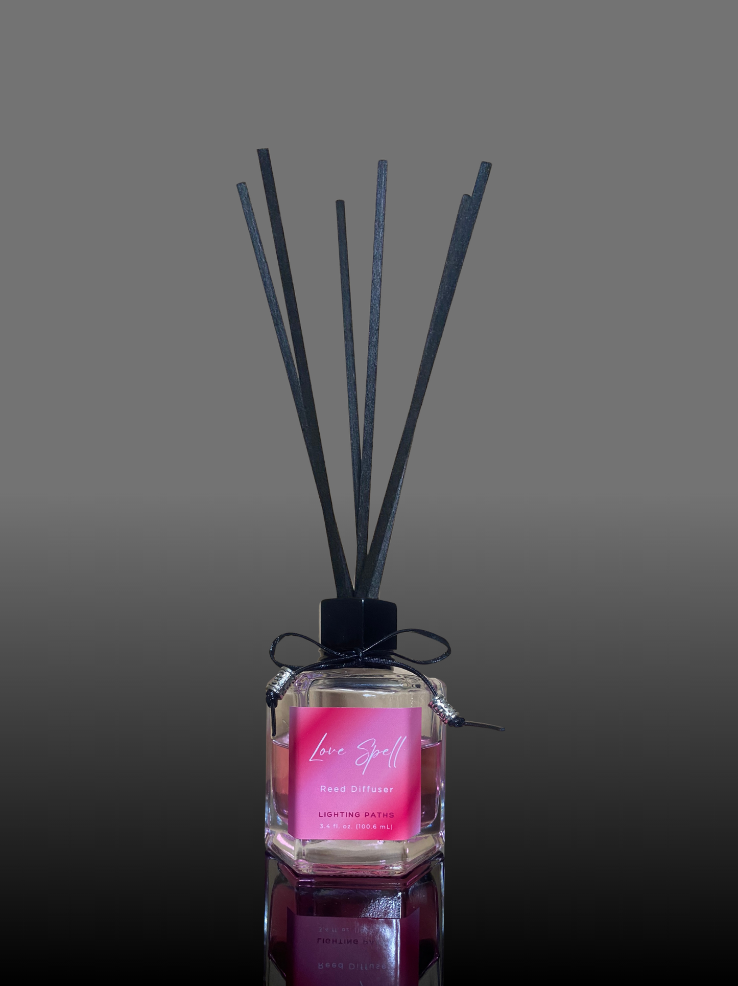 Reed diffuser - Love Spell