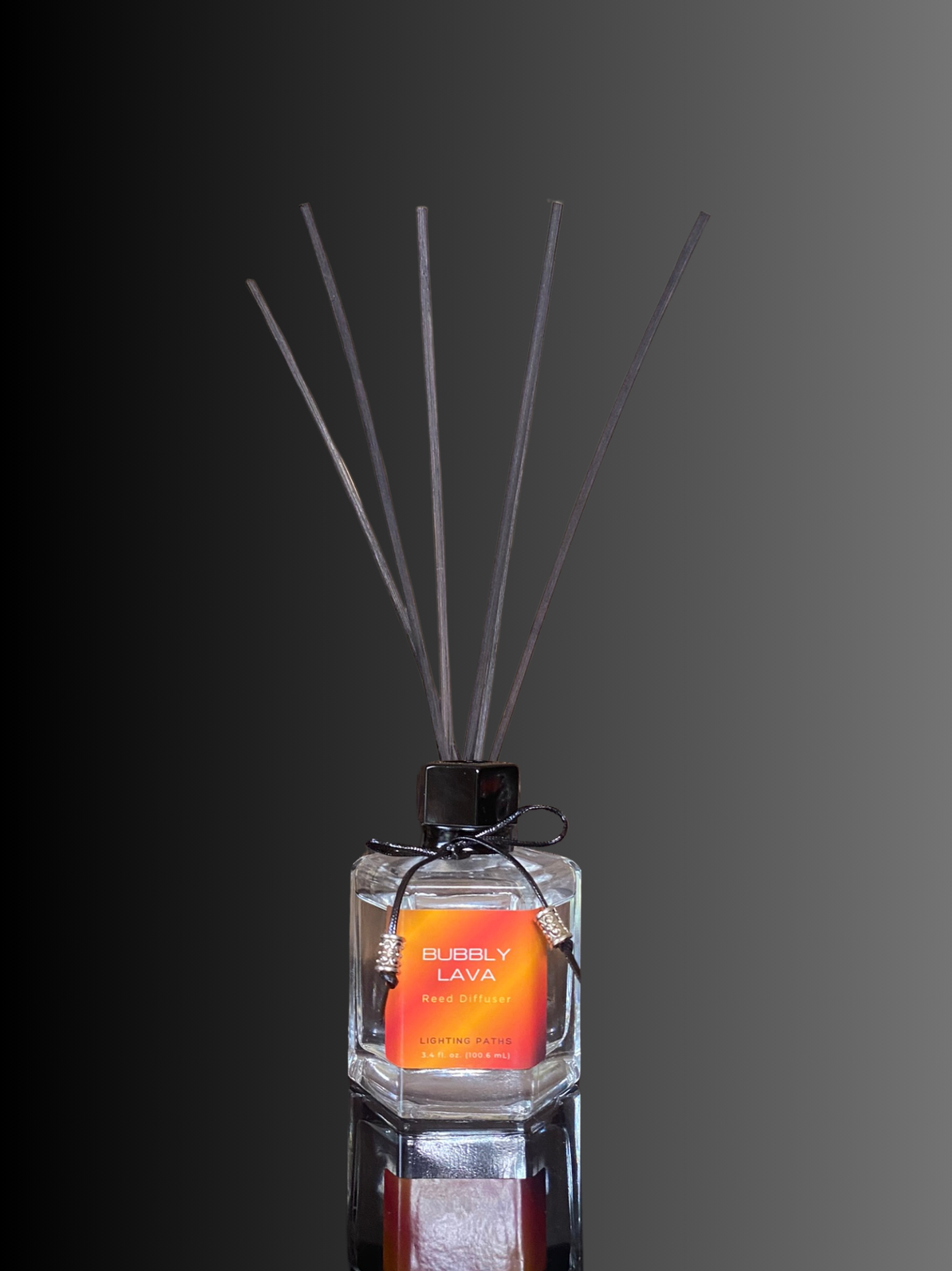 Reed diffuser - Bubbly Lava