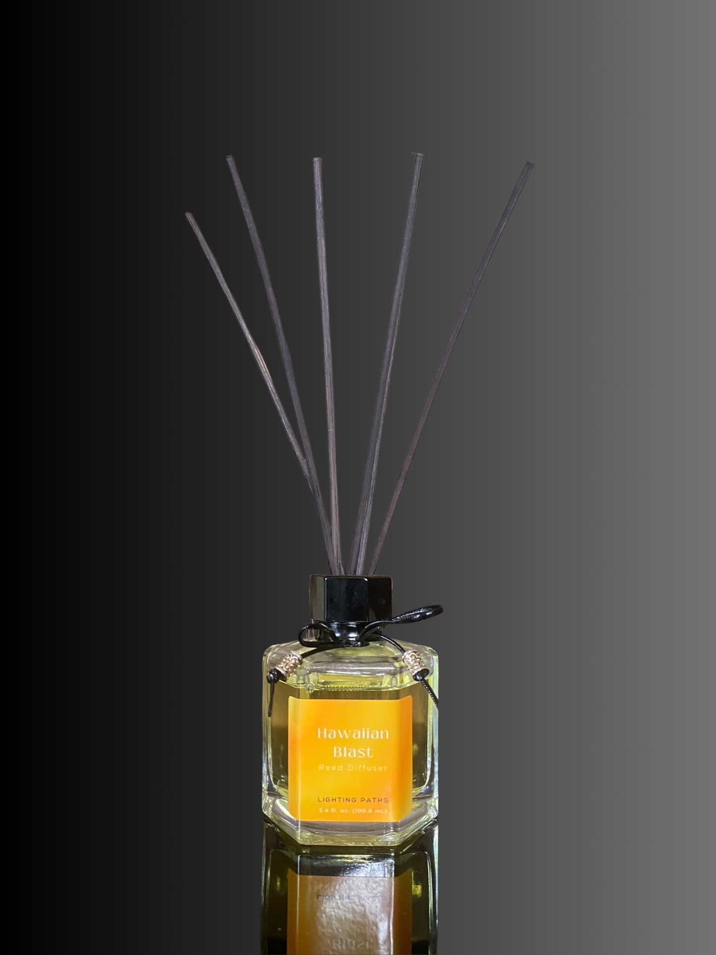 Reed diffuser - Hawaiian Blast