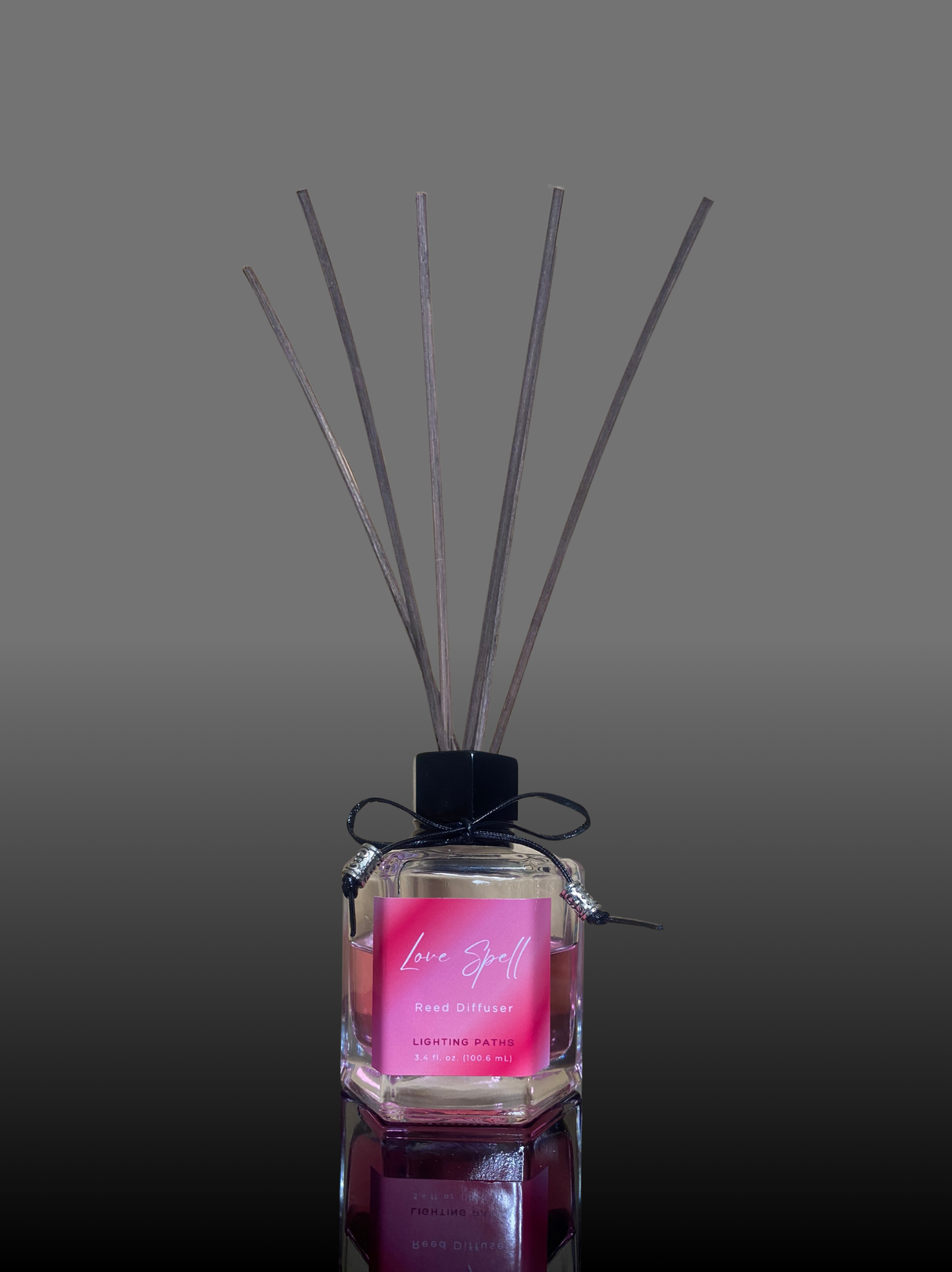 Reed diffuser - Love Spell