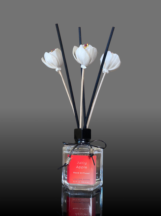 Reed diffuser - Juicy Apple