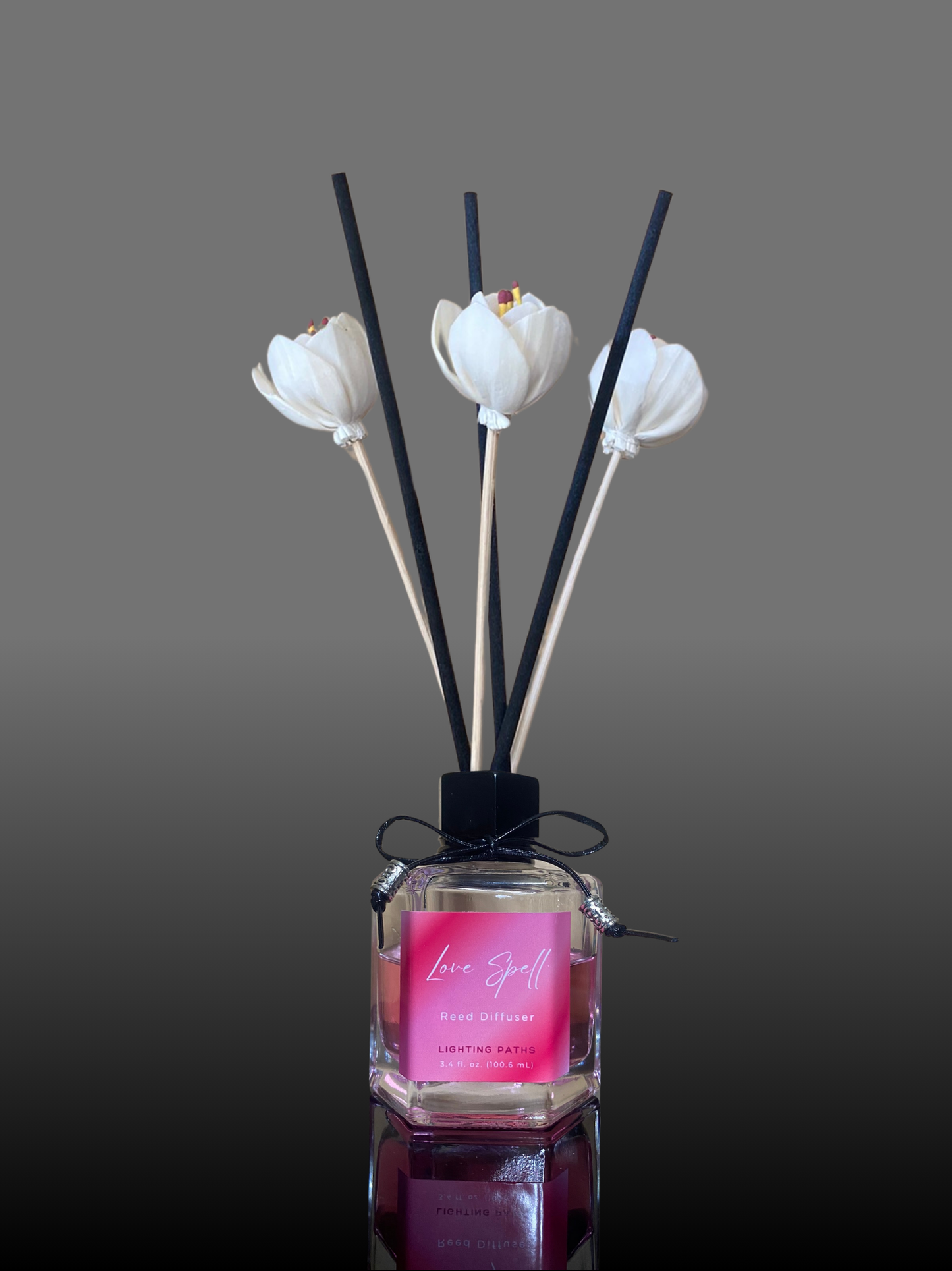 Reed diffuser - Love Spell