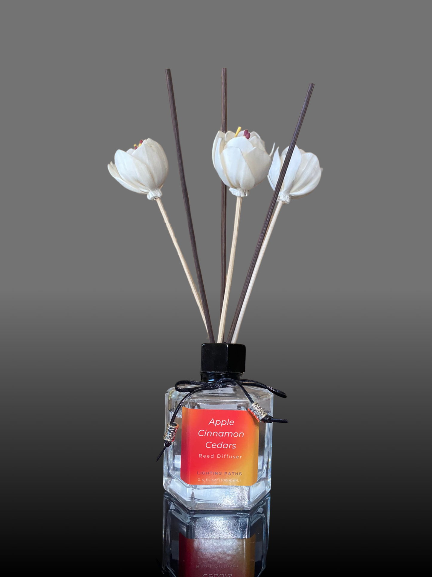 Reed diffuser - Apple Cinnamon Cedars