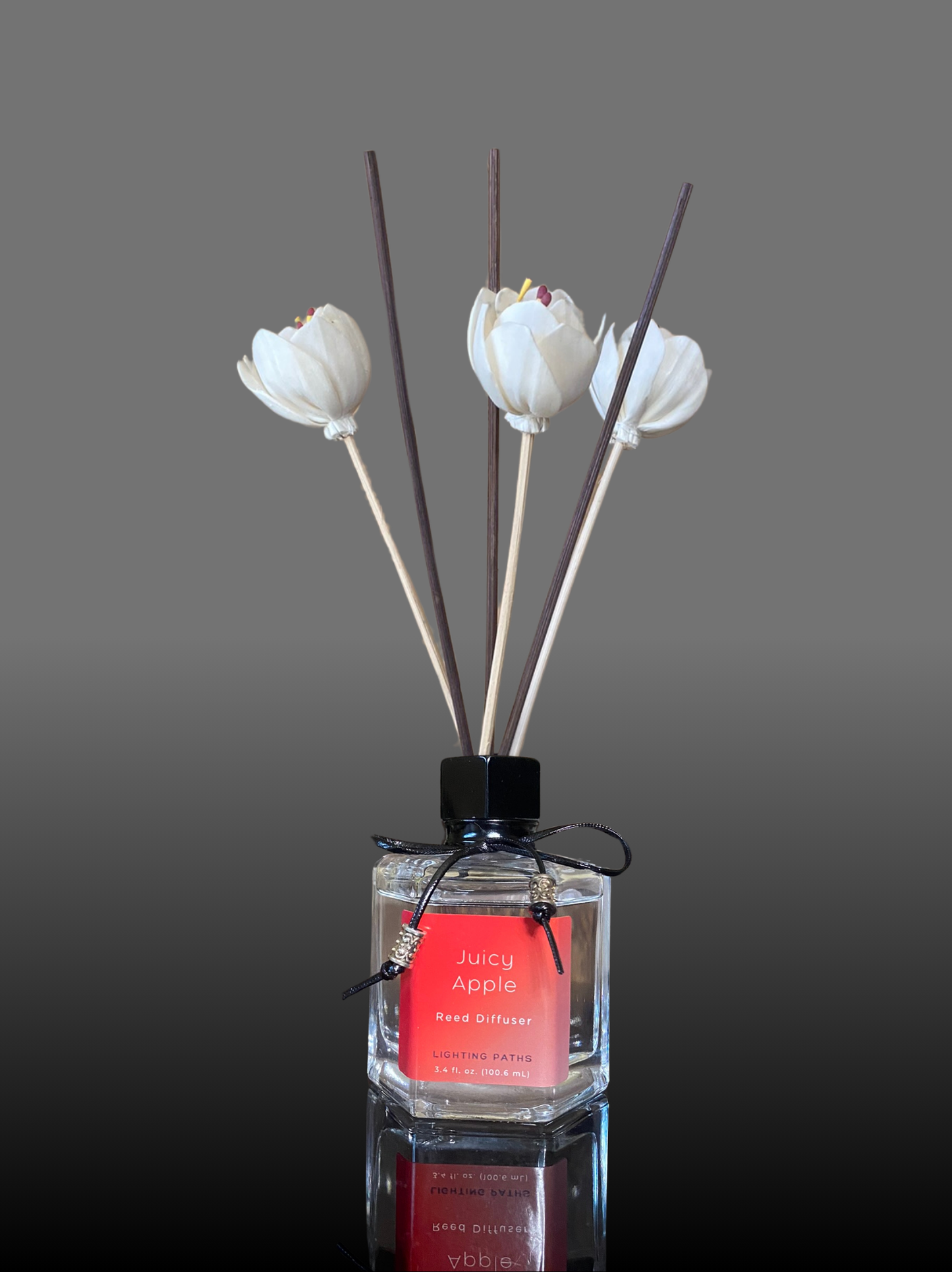 Reed diffuser - Juicy Apple