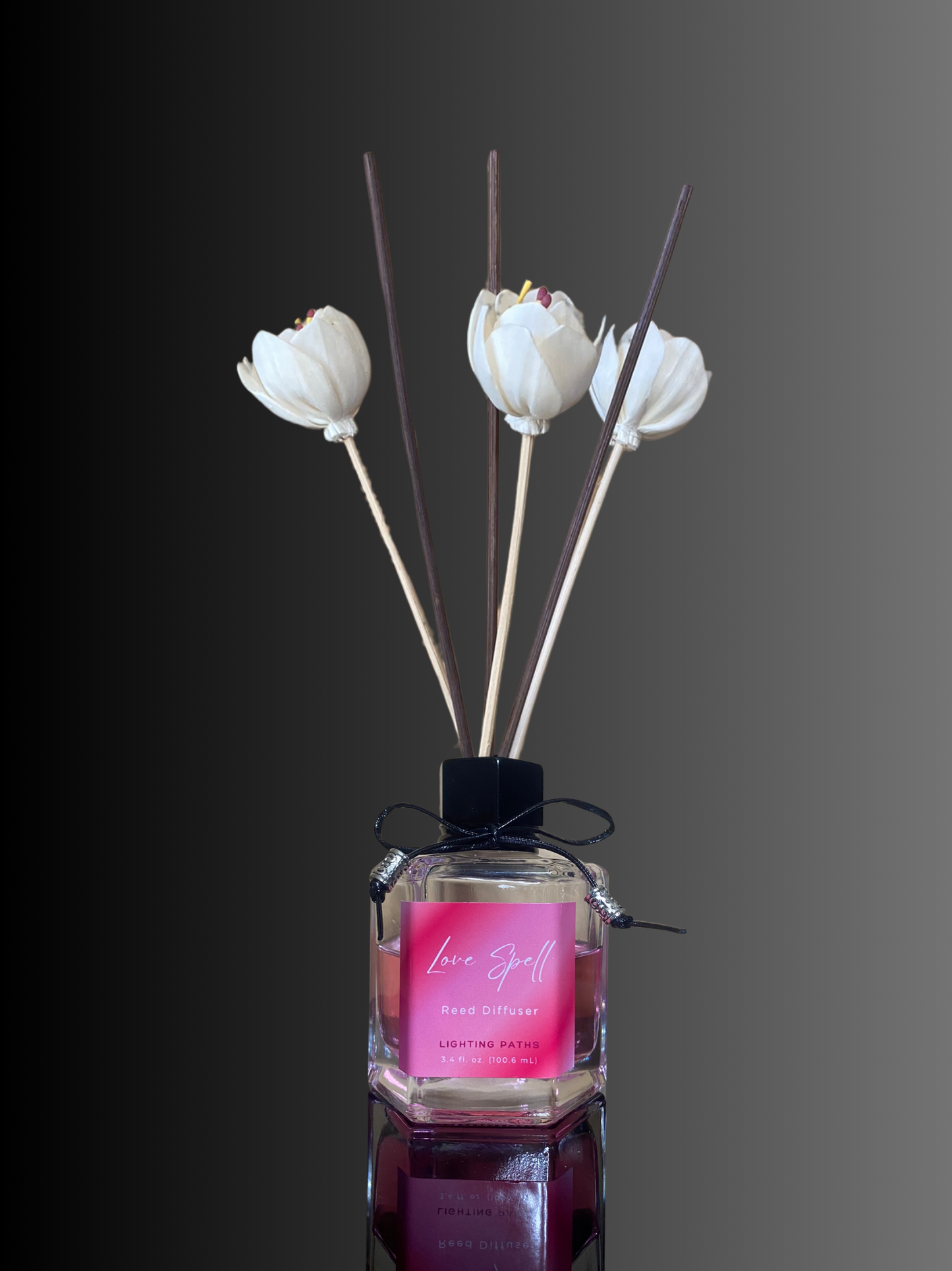 Reed diffuser - Love Spell