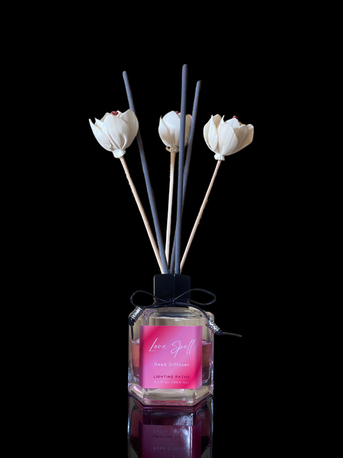 Reed diffuser - Love Spell