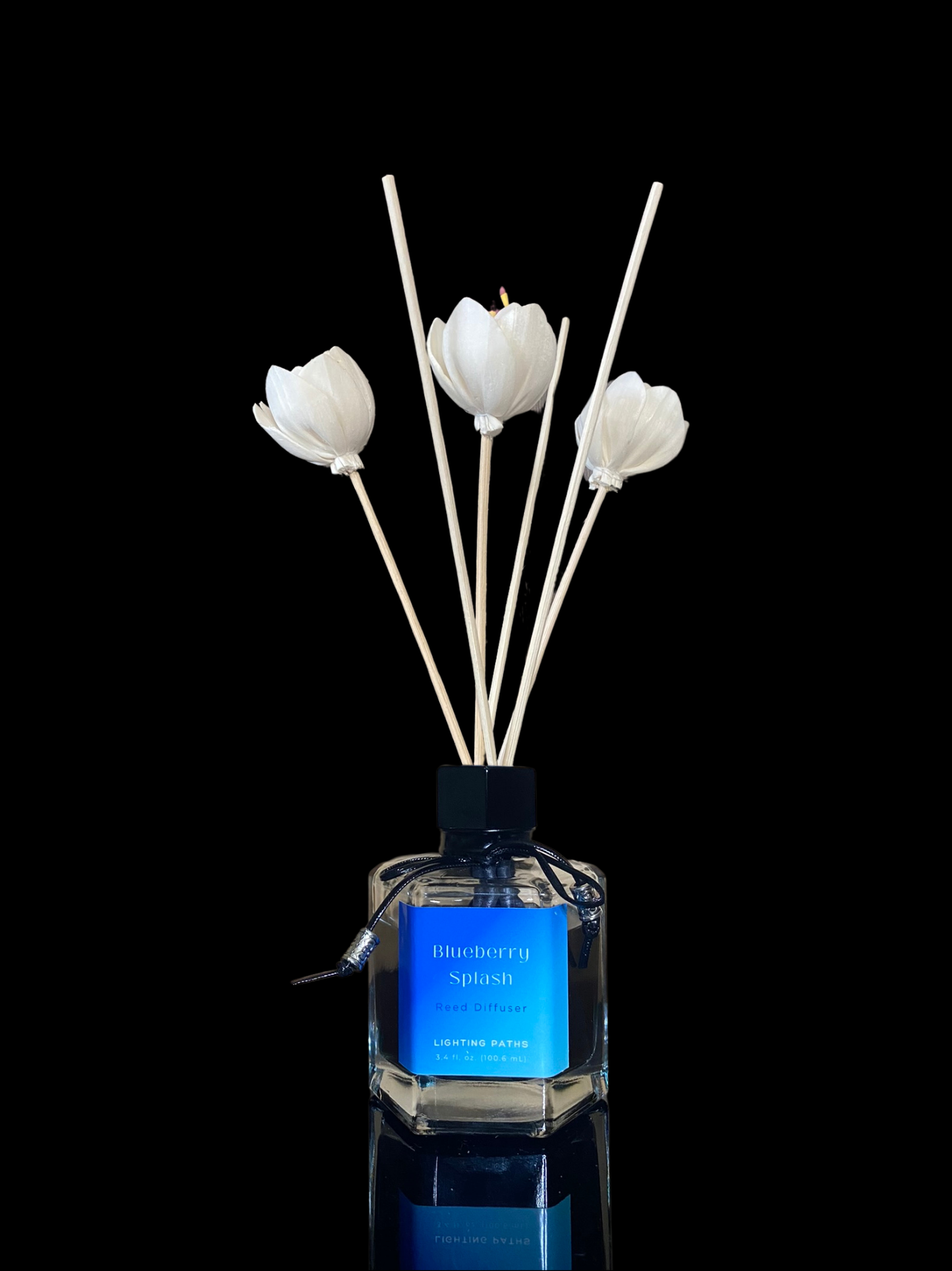 Reed diffuser - Blueberry Splash