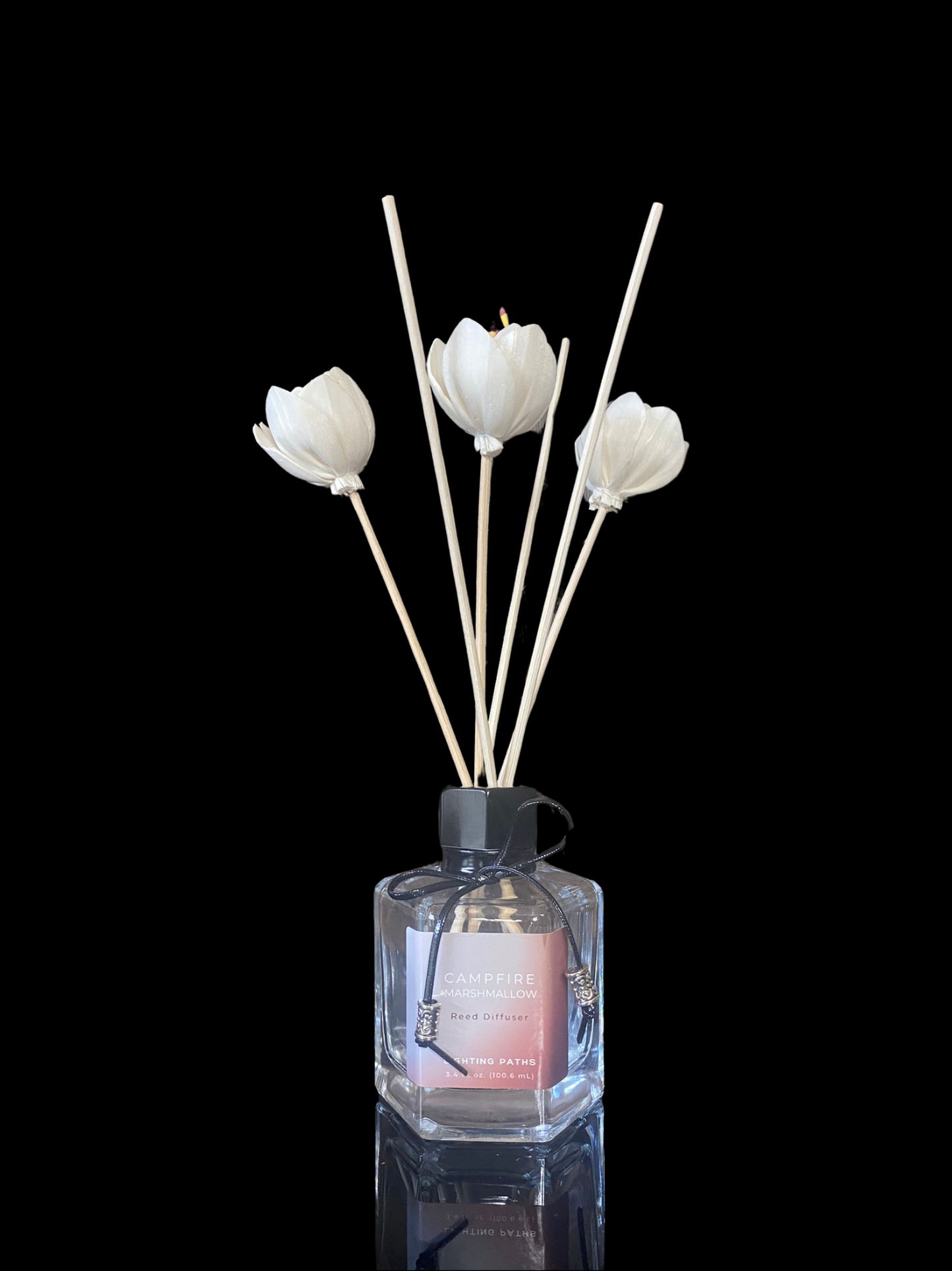 Reed diffuser - Campfire Marshmallow