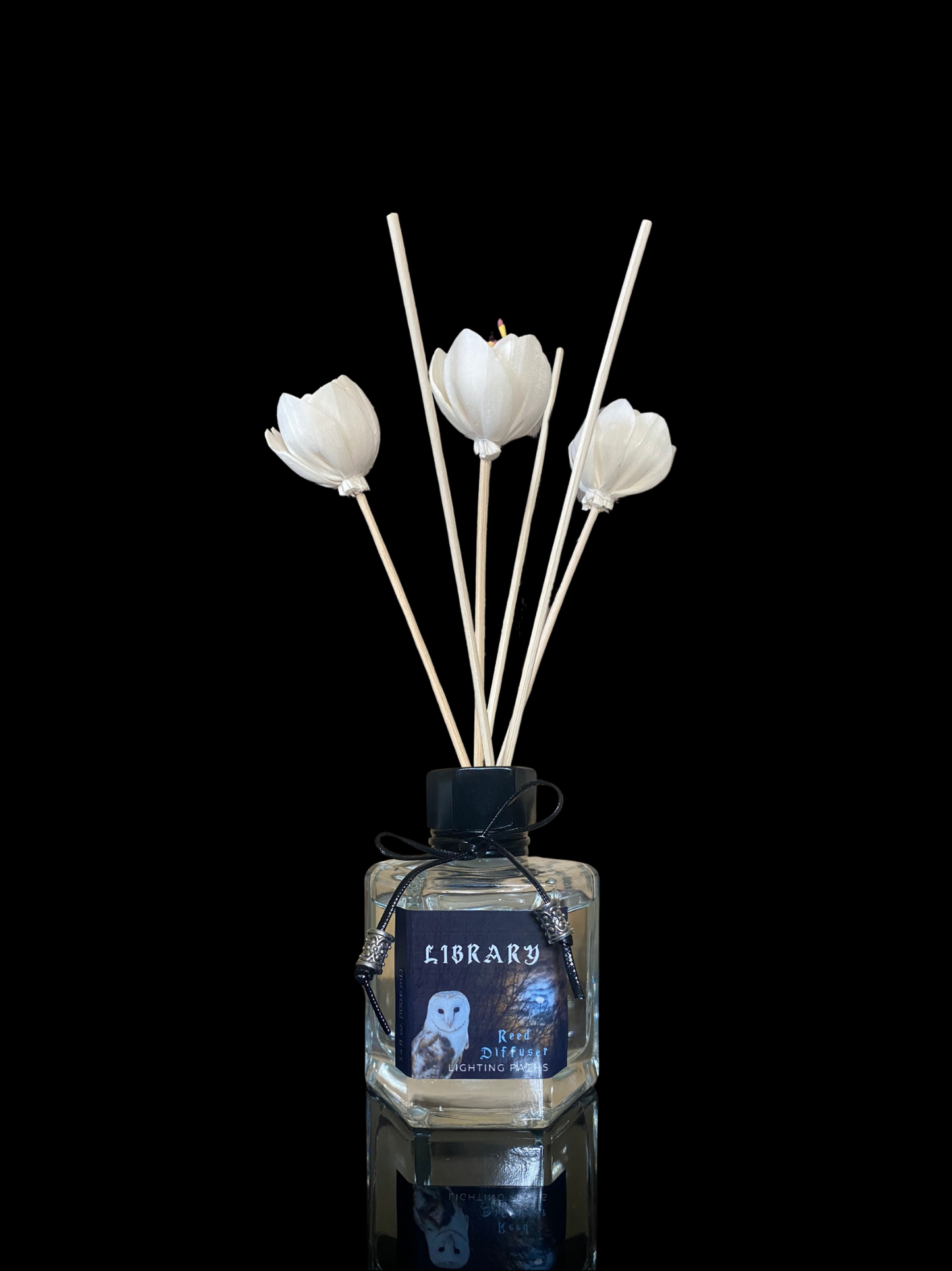 Reed diffuser - Library