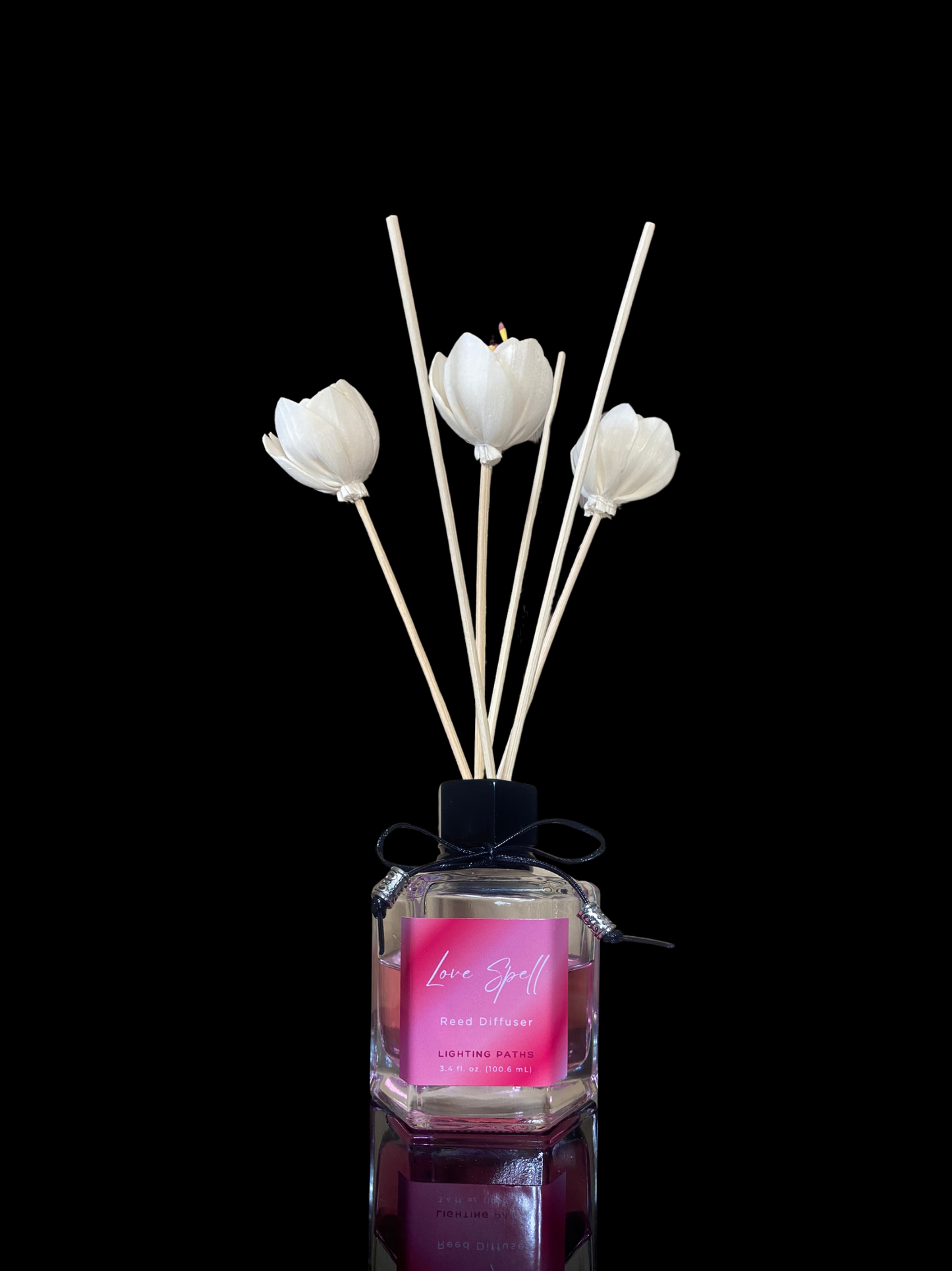 Reed diffuser - Love Spell