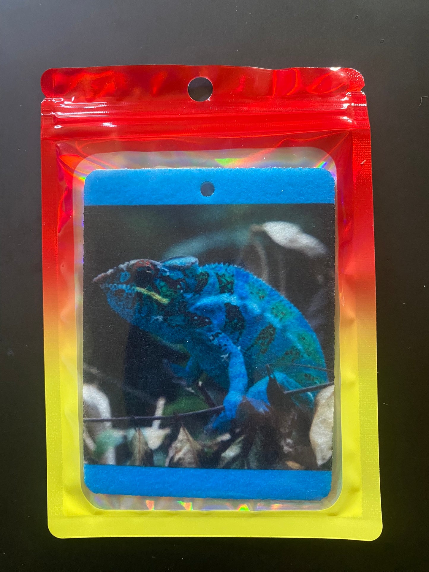 Air Fresheners - Chameleon (blue)
