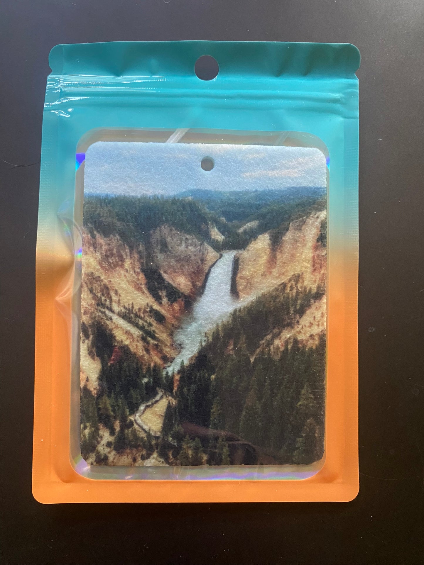 Air Fresheners - Yellowstone Nat'l Park - Lower Falls