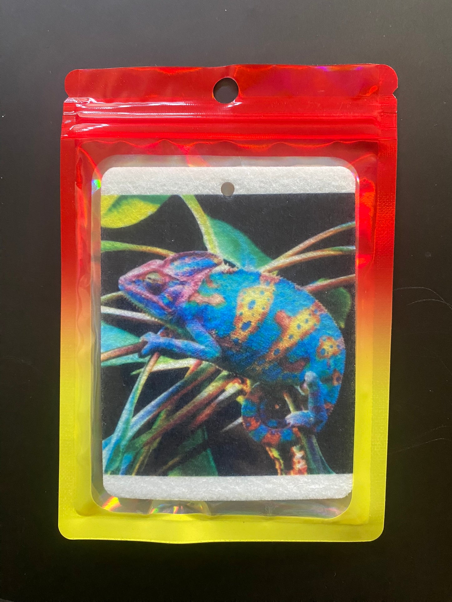 Air Fresheners - Chameleon (rainbow)