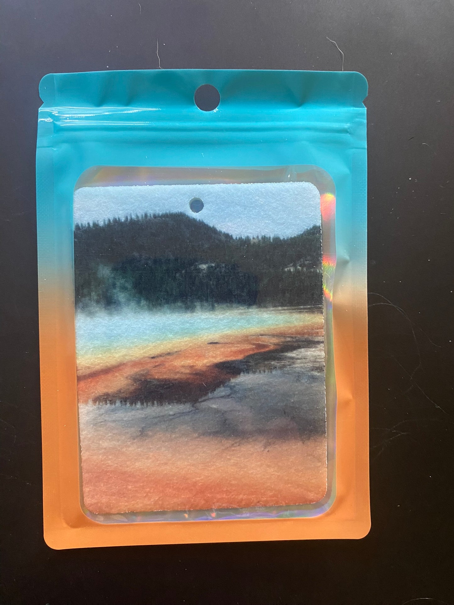 Air Fresheners - Yellowstone Nat'l Park - Grand Prismatic
