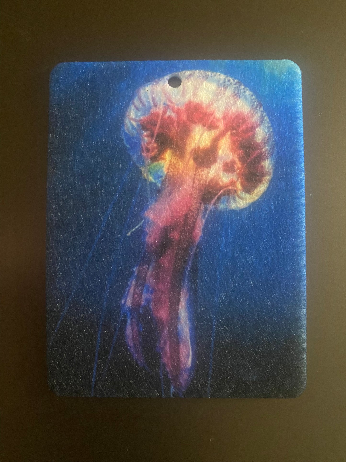 Air Fresheners - Jellyfish (pink)