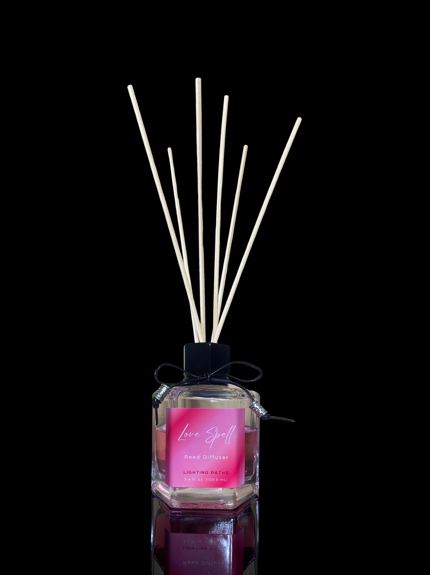 Reed diffuser - Love Spell