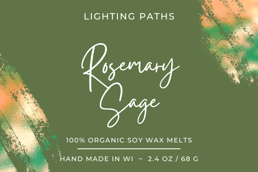 Wax Melts - clamshell