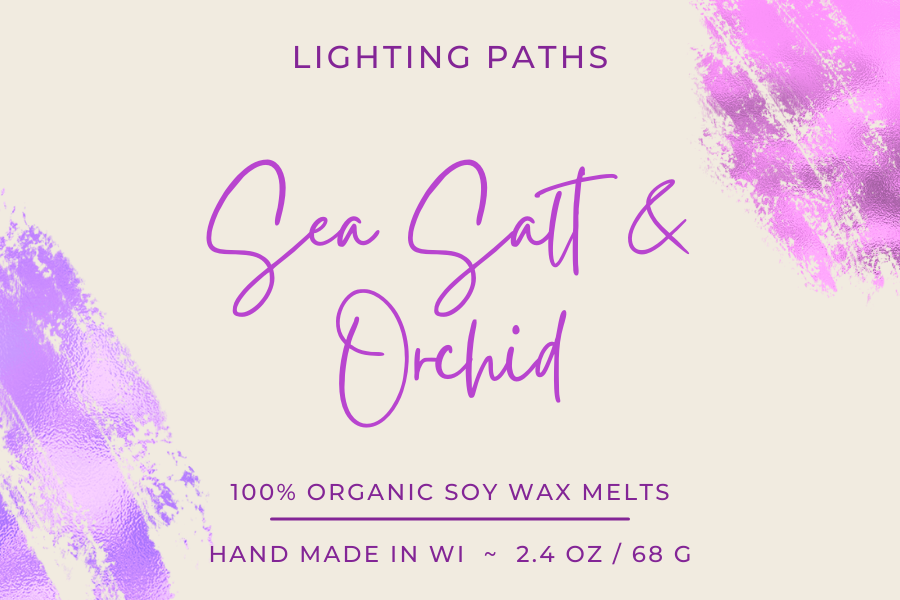 Wax Melts - clamshell