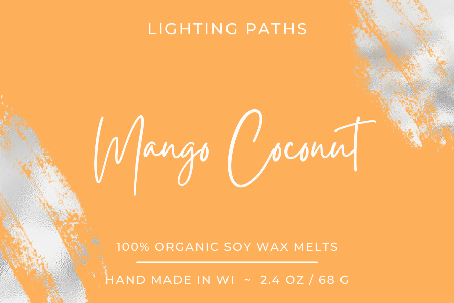 Wax Melts - clamshell
