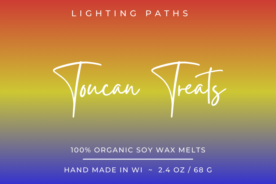 Wax Melts - clamshell