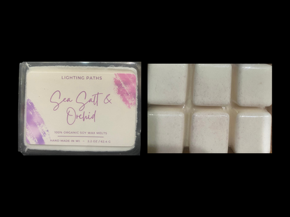 Wax Melts - clamshell