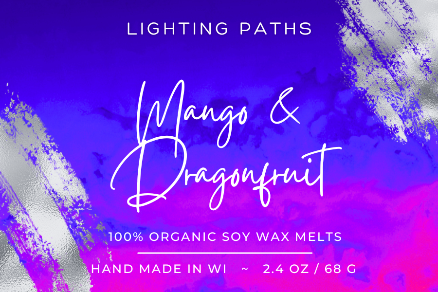Wax Melts - clamshell