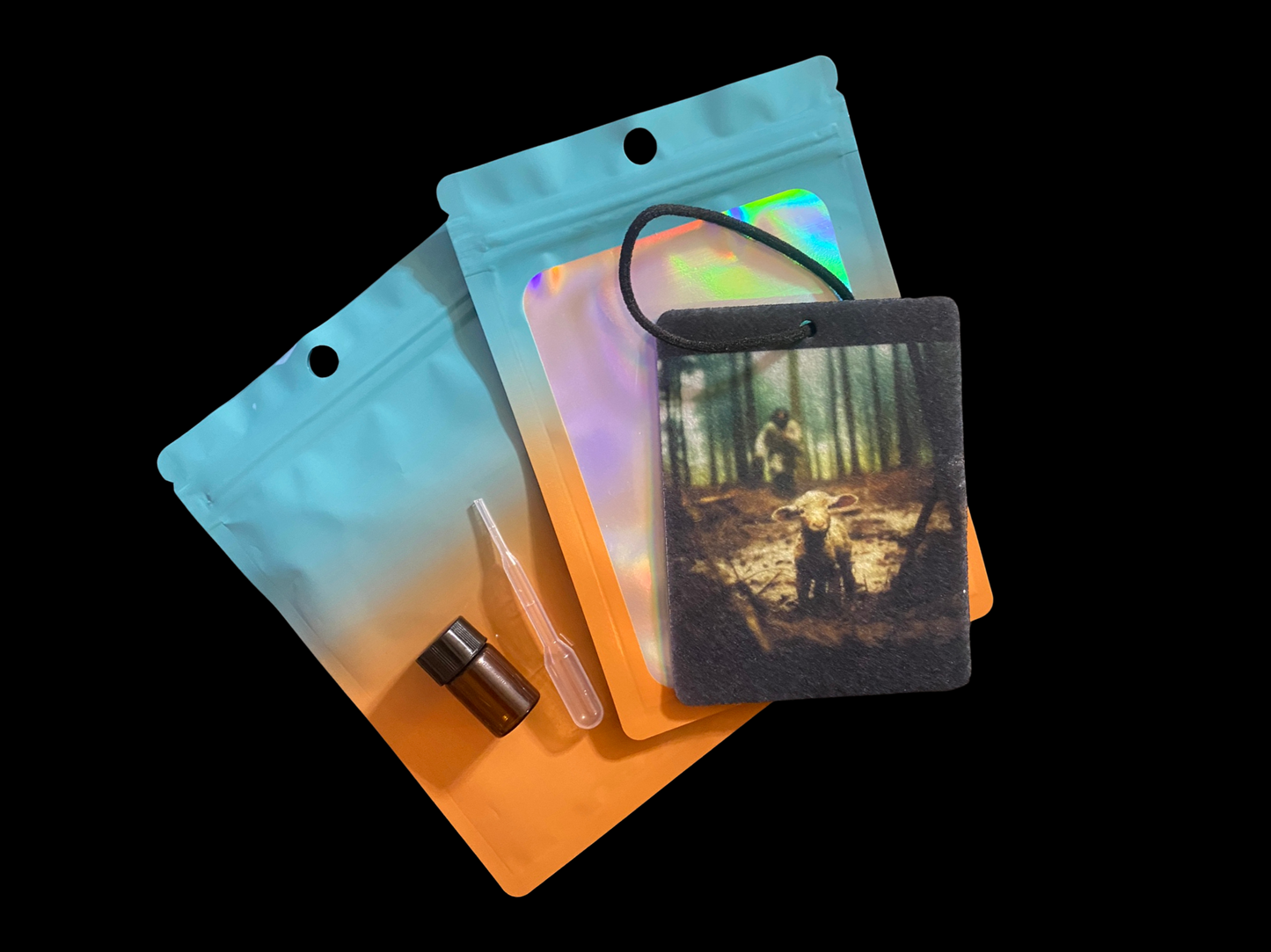 Air Freshener - Lighting Paths collection