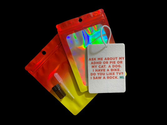 Air Freshener - Lighting Paths collection