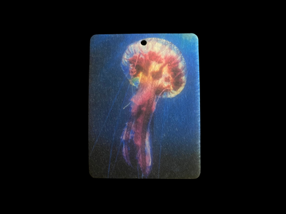 Air Fresheners - Jellyfish (pink)