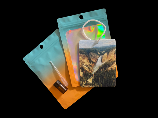 Air Fresheners - Yellowstone Nat'l Park - Lower Falls