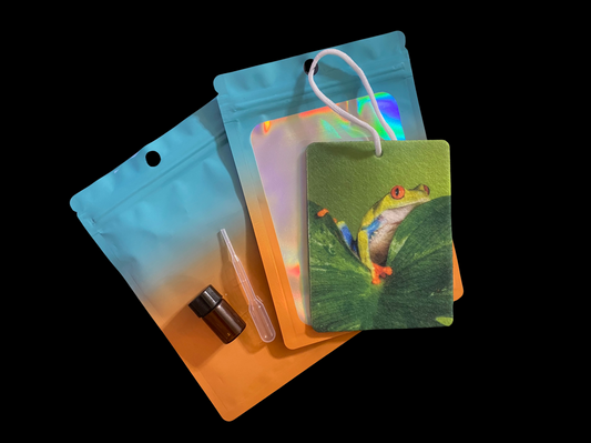 Air Fresheners - Tree Frog
