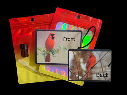 Air Fresheners - Cardinal