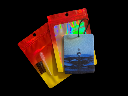 Air Fresheners - Raindrop & Ripples