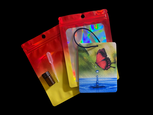 Air Fresheners - Butterfly