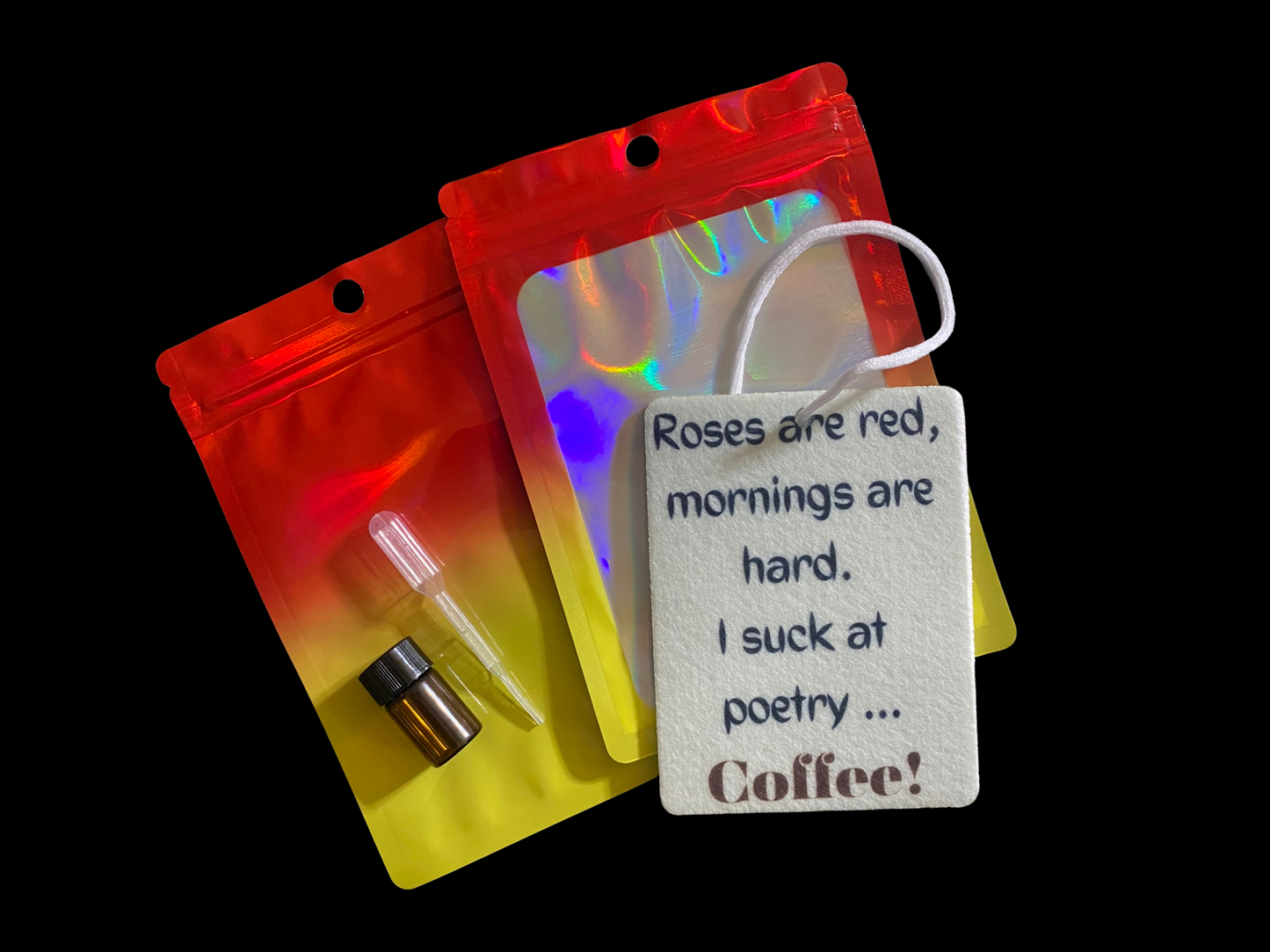 Roses are red, mornings are hard. I suck at poetry - COFFEE!