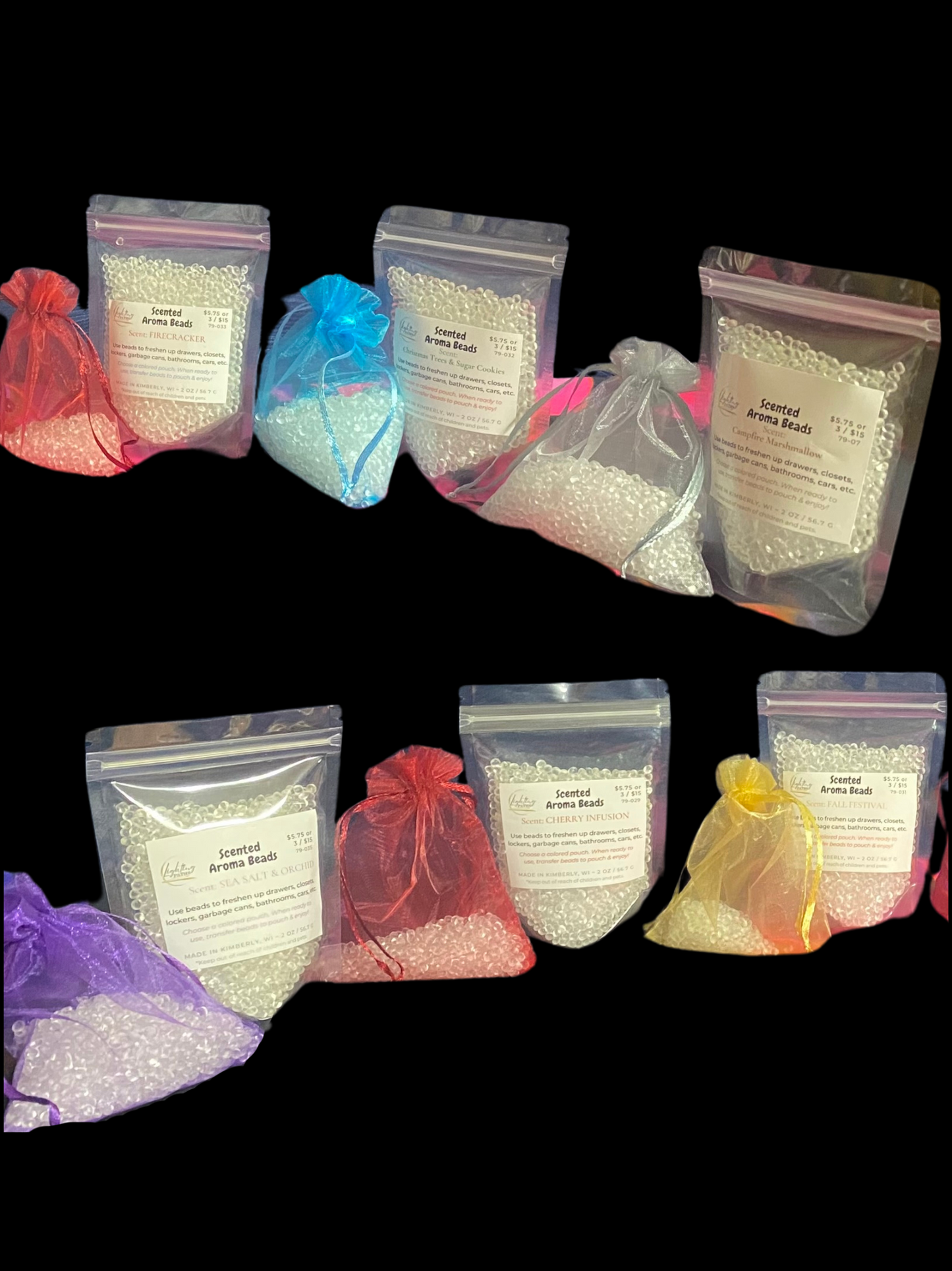 Aroma Beads - 2 oz