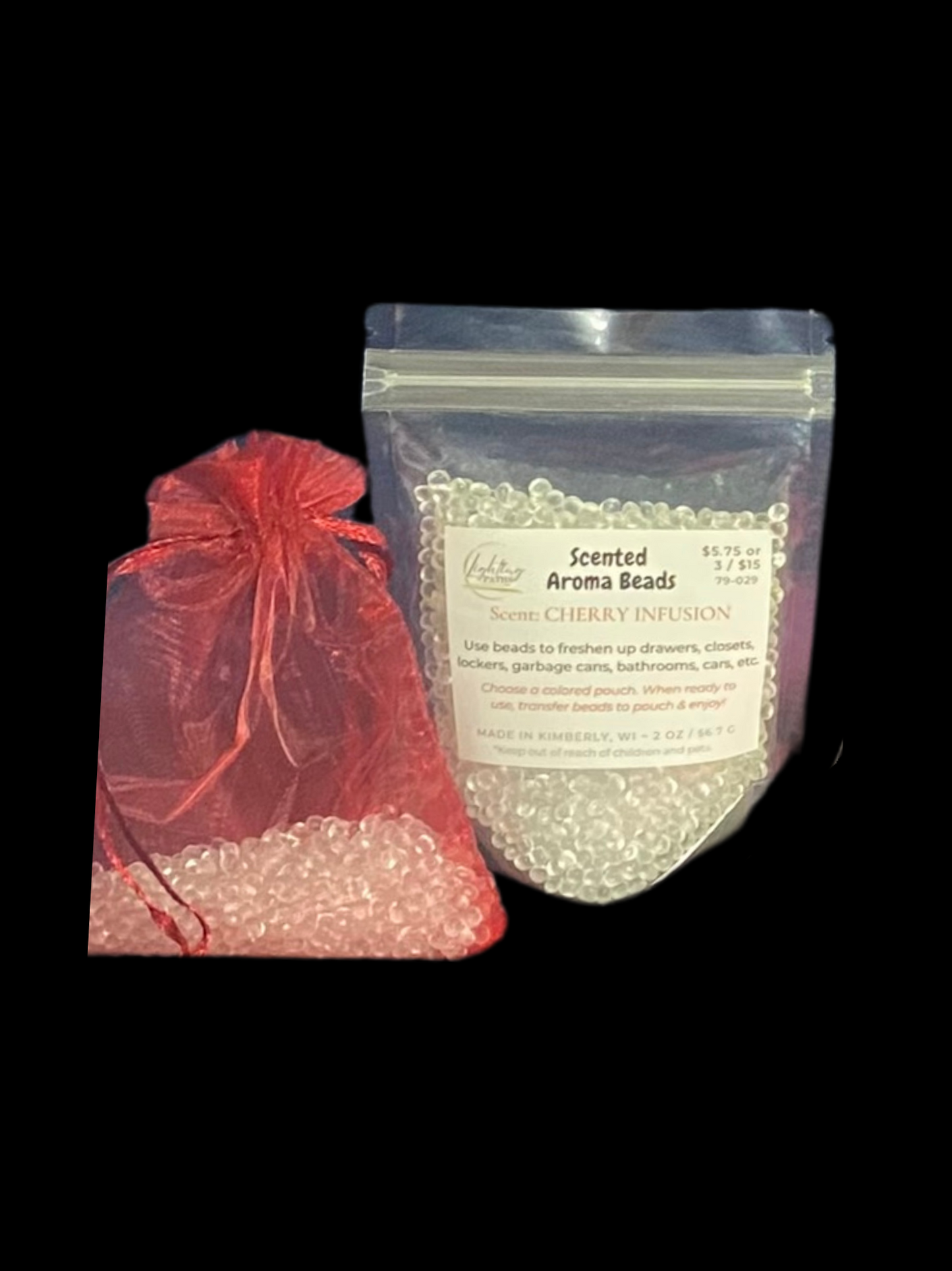 Aroma Beads - 2 oz