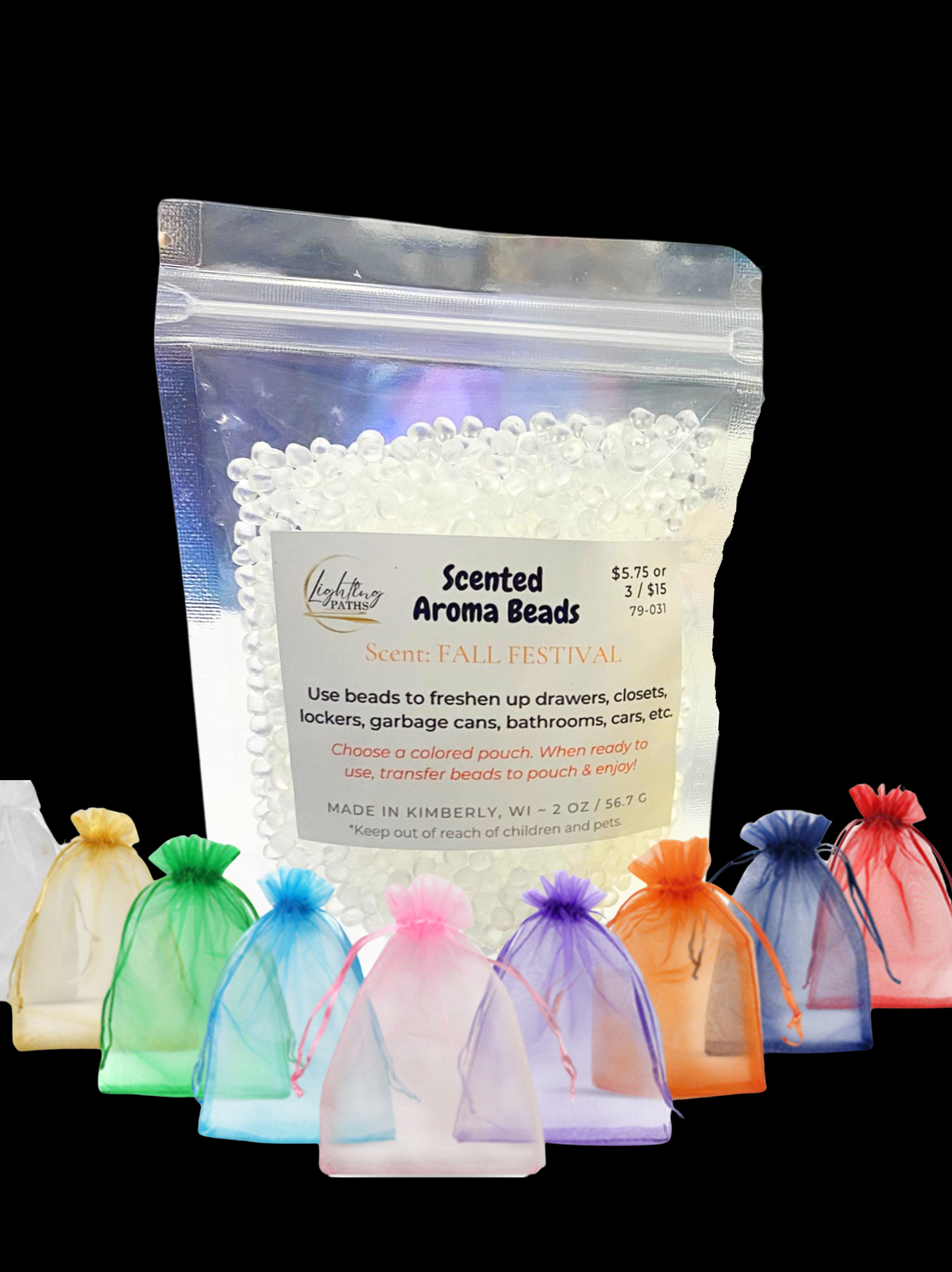 Aroma Beads - 2 oz