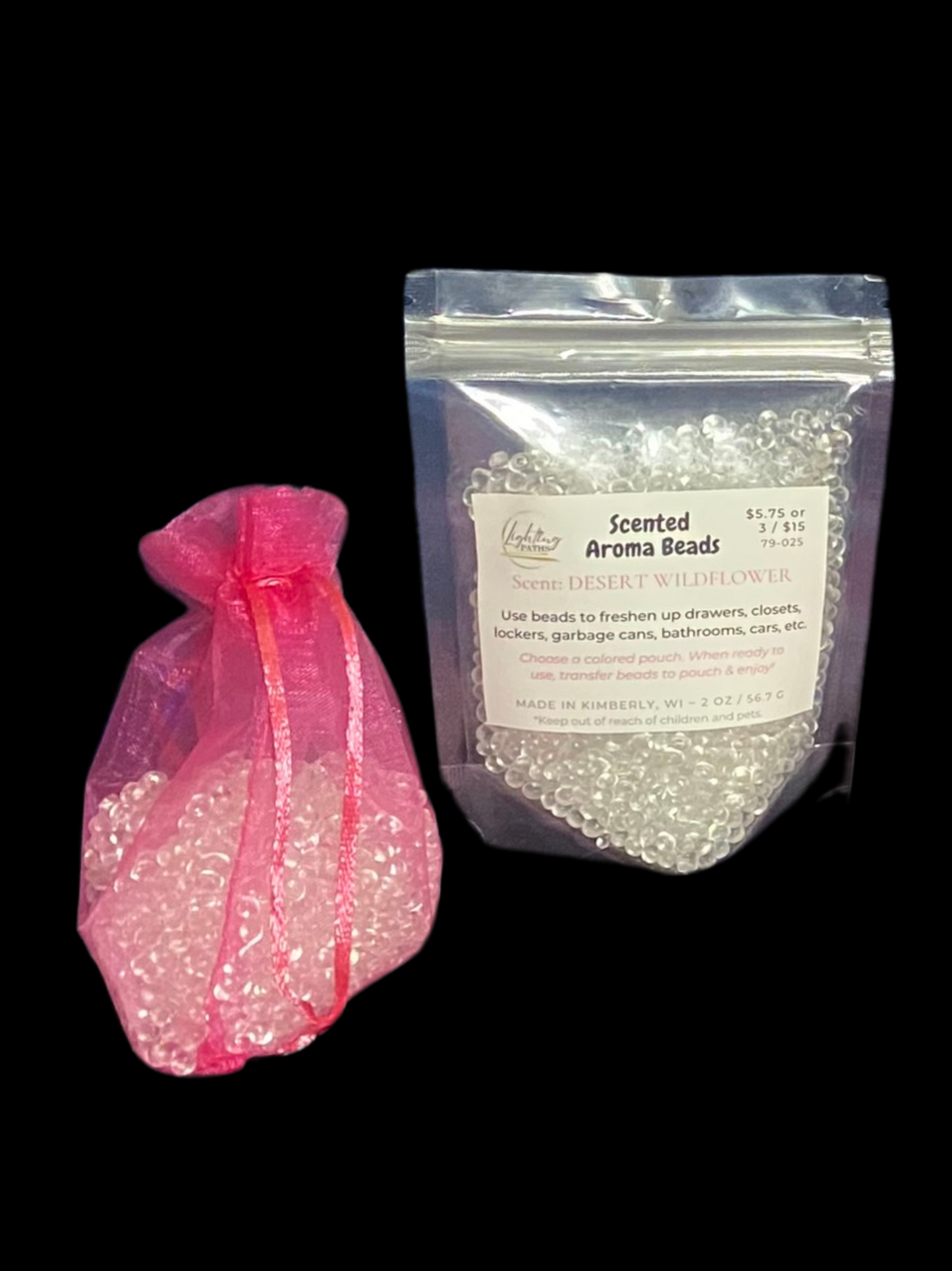 Aroma Beads - 2 oz