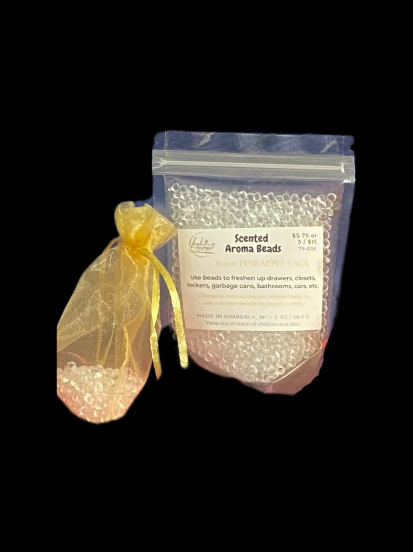 Aroma Beads - 2 oz