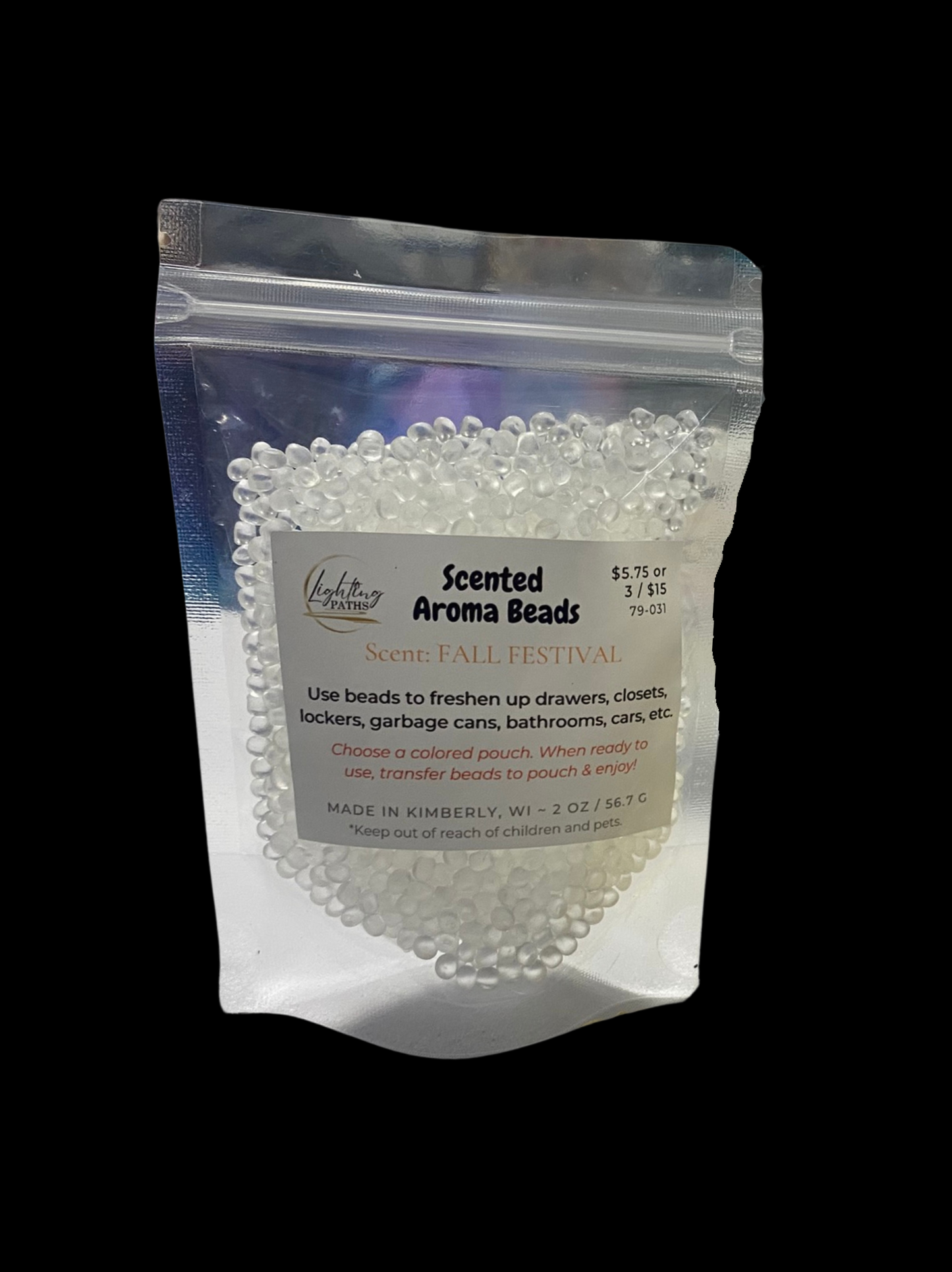 Aroma Beads - 2 oz