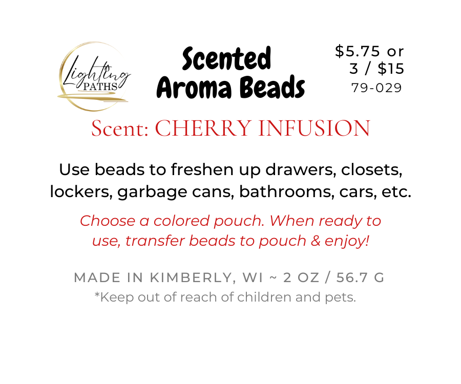 Aroma Beads - 2 oz